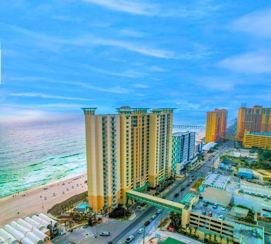 Ferienwohnung Ocean Blue At 1805 Aqua Panama Stadt Exterior foto