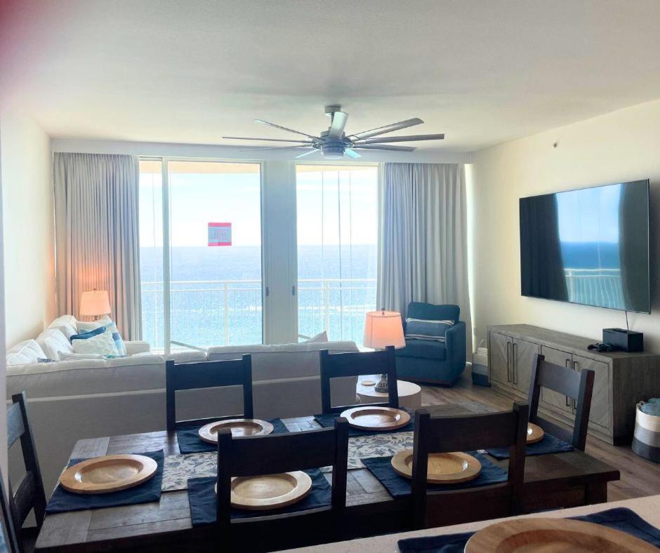 Ferienwohnung Ocean Blue At 1805 Aqua Panama Stadt Exterior foto