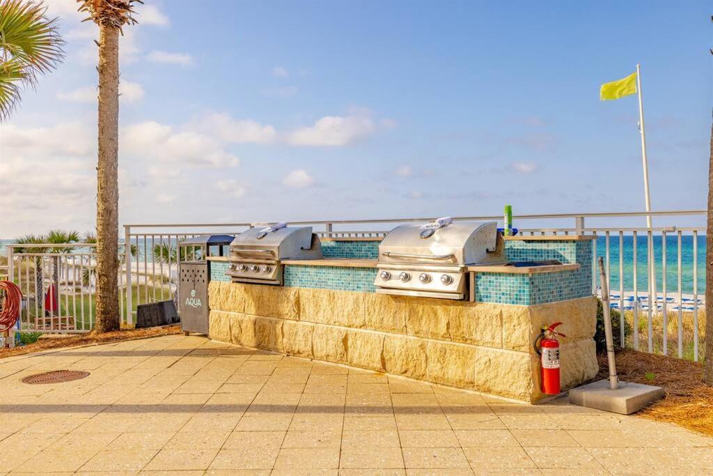 Ferienwohnung Ocean Blue At 1805 Aqua Panama Stadt Exterior foto